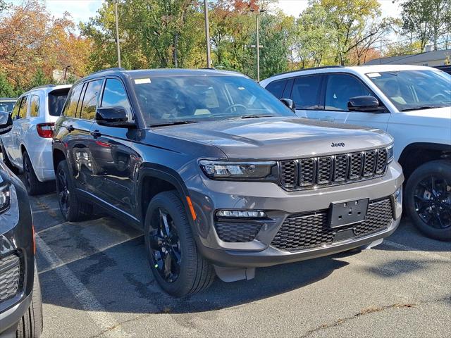 2025 Jeep Grand Cherokee GRAND CHEROKEE LIMITED 4X4 2025 Jeep Grand Cherokee GRAND CHEROKEE LIMITED 4X4