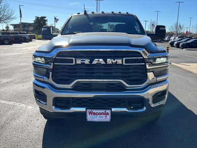 2026 RAM Ram 2500 RAM 2500 BIG HORN CREW CAB 4X4 64 BOX 2026 RAM Ram 2500 RAM 2500 BIG HORN CREW CAB 4X4 64 BOX