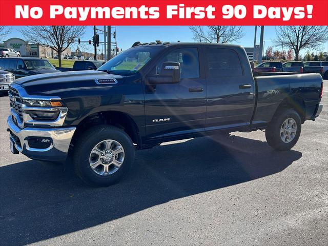 2026 RAM Ram 2500 RAM 2500 BIG HORN CREW CAB 4X4 64 BOX