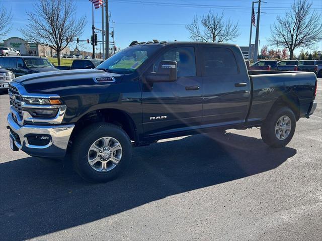 2026 RAM Ram 2500 RAM 2500 BIG HORN CREW CAB 4X4 64 BOX