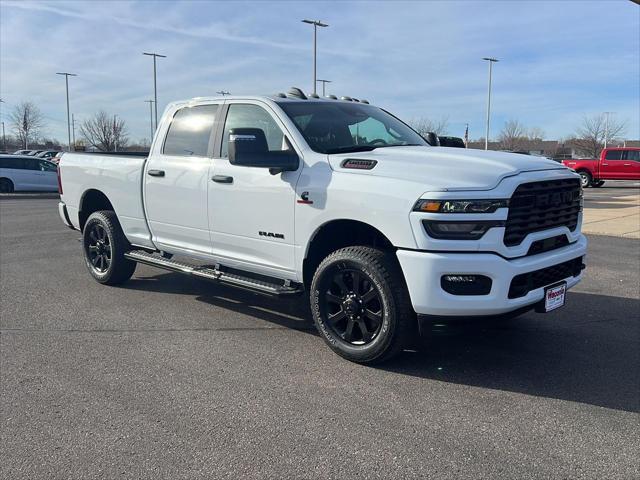 2026 RAM Ram 3500 RAM 3500 BIG HORN CREW CAB 4X4 64 BOX 2026 RAM Ram 3500 RAM 3500 BIG HORN CREW CAB 4X4 64 BOX