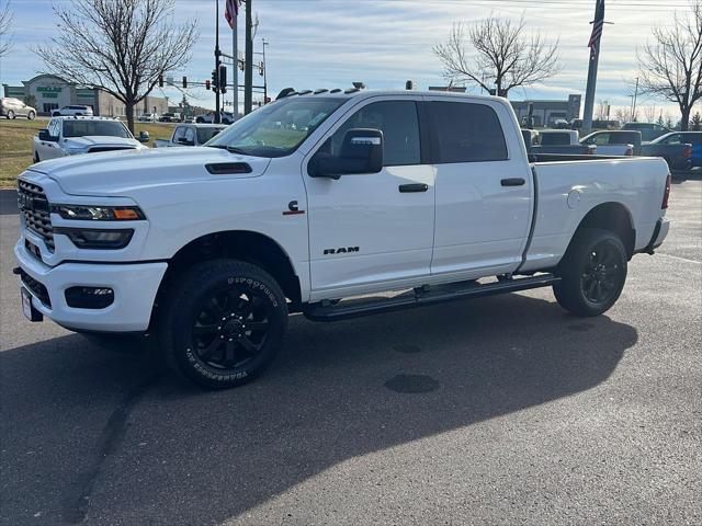 2026 RAM Ram 3500 RAM 3500 BIG HORN CREW CAB 4X4 64 BOX 2026 RAM Ram 3500 RAM 3500 BIG HORN CREW CAB 4X4 64 BOX