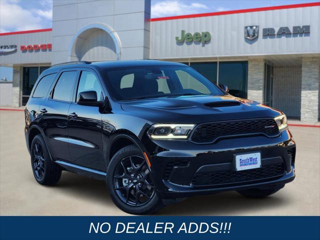 2026 Dodge Durango DURANGO GT AWD HEMI V8
