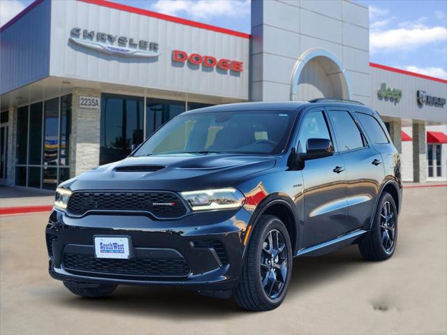 2026 Dodge Durango DURANGO GT AWD HEMI V8