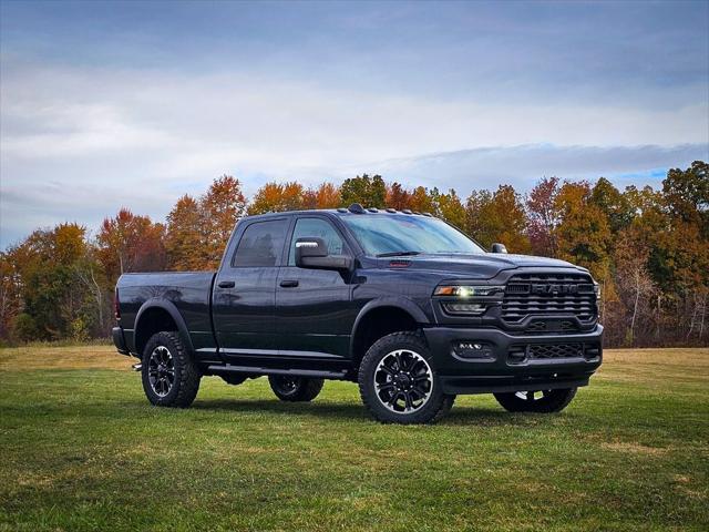 2026 RAM Ram 2500 RAM 2500 WARLOCK CREW CAB 4X4 64 BOX 2026 RAM Ram 2500 RAM 2500 WARLOCK CREW CAB 4X4 64 BOX