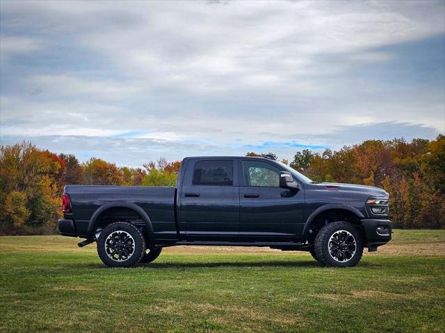 2026 RAM Ram 2500 RAM 2500 WARLOCK CREW CAB 4X4 64 BOX 2026 RAM Ram 2500 RAM 2500 WARLOCK CREW CAB 4X4 64 BOX
