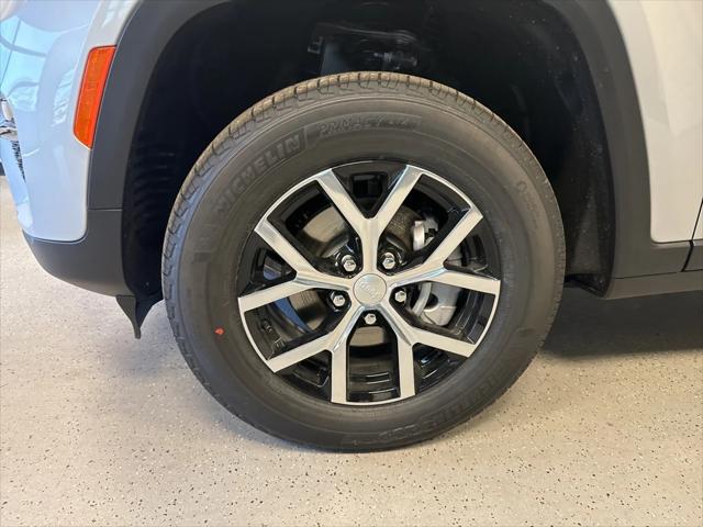 2025 Jeep Grand Cherokee GRAND CHEROKEE LIMITED 4X4 2025 Jeep Grand Cherokee GRAND CHEROKEE LIMITED 4X4