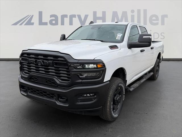2026 RAM Ram 3500 RAM 3500 TRADESMAN CREW CAB 4X4 64 BOX