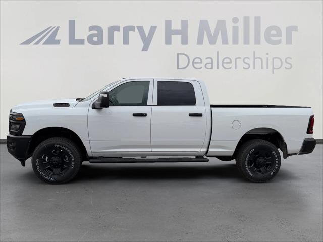 2026 RAM Ram 3500 RAM 3500 TRADESMAN CREW CAB 4X4 64 BOX