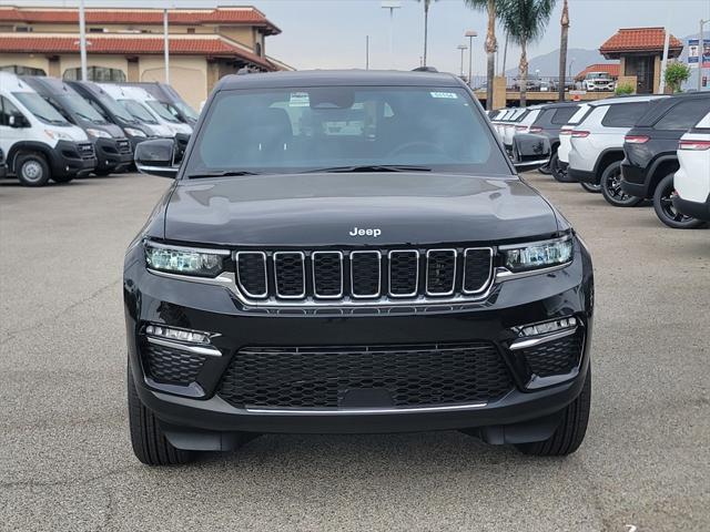 2025 Jeep Grand Cherokee GRAND CHEROKEE LIMITED 4X4 2025 Jeep Grand Cherokee GRAND CHEROKEE LIMITED 4X4
