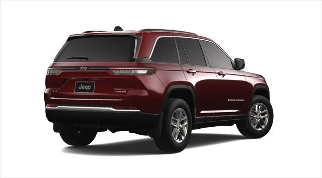 2025 Jeep Grand Cherokee GRAND CHEROKEE LAREDO X 4X4