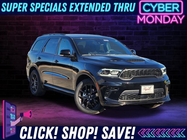 2026 Dodge Durango DURANGO GT PLUS AWD HEMI V8