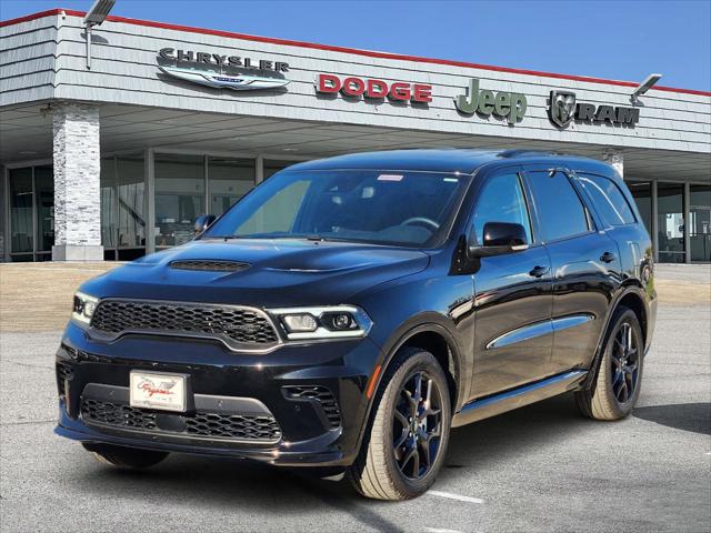 2026 Dodge Durango DURANGO GT PLUS AWD HEMI V8