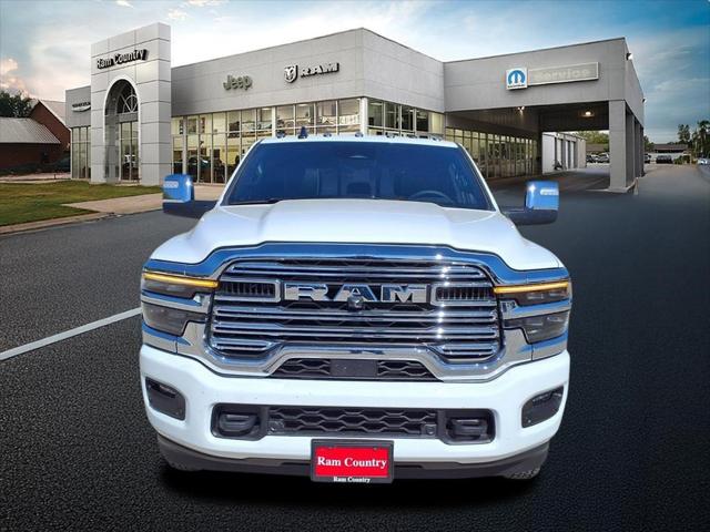 2026 RAM Ram 3500 RAM 3500 LARAMIE MEGA CAB 4X4 64 BOX 2026 RAM Ram 3500 RAM 3500 LARAMIE MEGA CAB 4X4 64 BOX