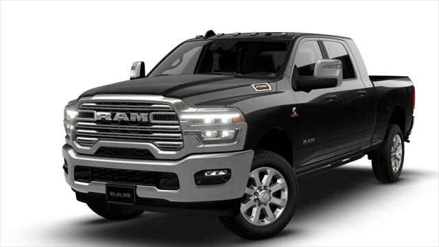 2026 RAM Ram 2500 RAM 2500 LARAMIE MEGA CAB 4X4 64 BOX