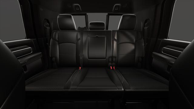 2026 RAM Ram 2500 RAM 2500 LARAMIE MEGA CAB 4X4 64 BOX