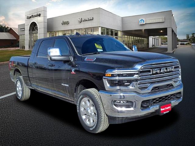 2026 RAM Ram 2500 RAM 2500 LARAMIE MEGA CAB 4X4 64 BOX