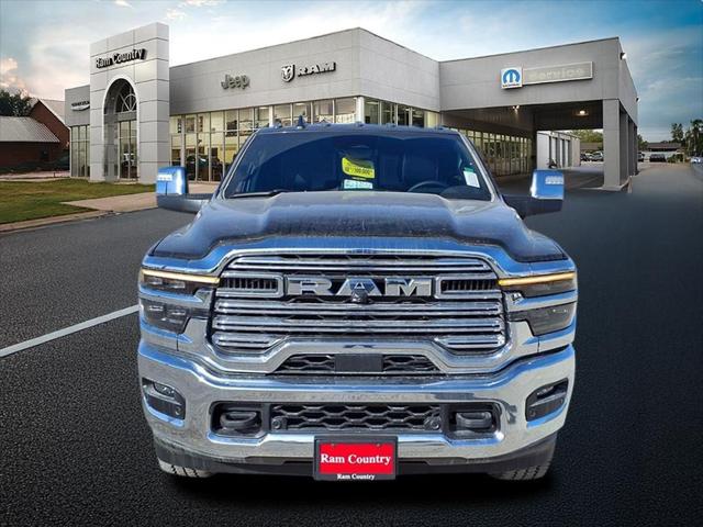 2026 RAM Ram 2500 RAM 2500 LARAMIE MEGA CAB 4X4 64 BOX