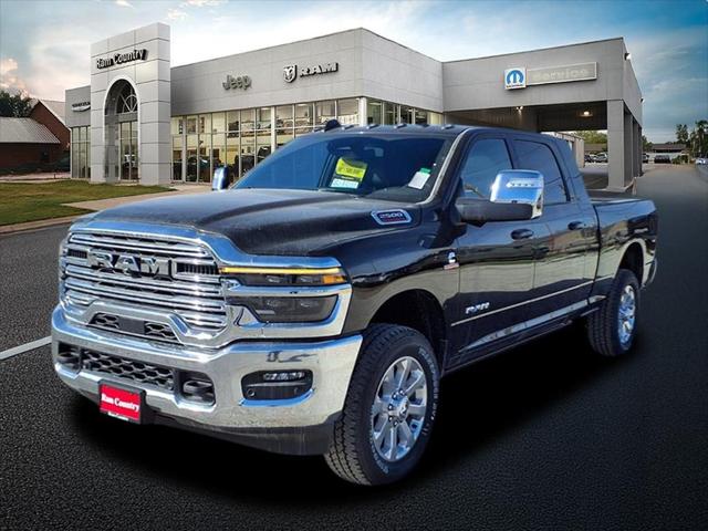 2026 RAM Ram 2500 RAM 2500 LARAMIE MEGA CAB 4X4 64 BOX