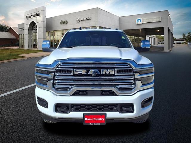 2026 RAM Ram 2500 RAM 2500 LARAMIE MEGA CAB 4X4 64 BOX