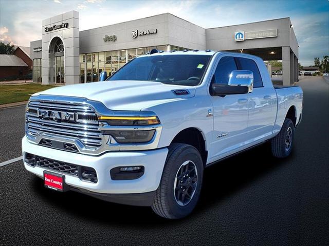2026 RAM Ram 2500 RAM 2500 LARAMIE MEGA CAB 4X4 64 BOX