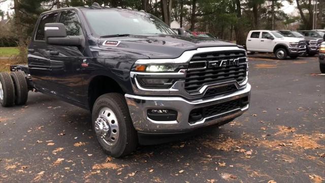 2026 RAM Ram 3500 Chassis Cab RAM 3500 TRADESMAN CREW CAB CHASSIS 4X4 60 CA