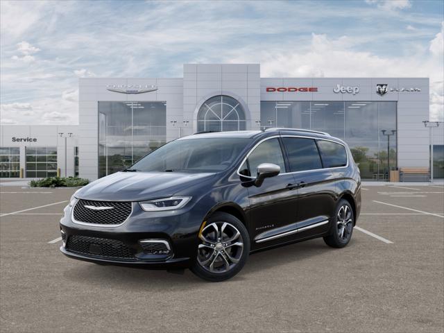2026 Chrysler Pacifica PACIFICA PINNACLE