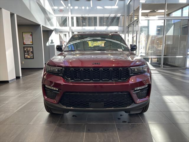 2025 Jeep Grand Cherokee GRAND CHEROKEE LIMITED 4X2