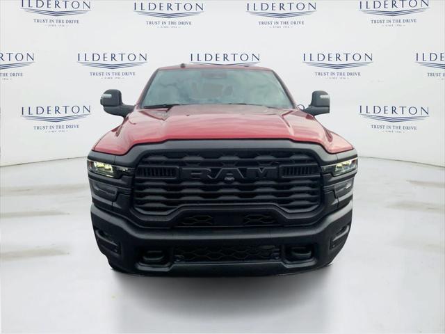2026 RAM Ram 2500 RAM 2500 WARLOCK CREW CAB 4X4 64 BOX 2026 RAM Ram 2500 RAM 2500 WARLOCK CREW CAB 4X4 64 BOX