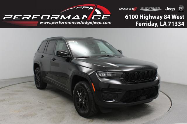 2025 Jeep Grand Cherokee GRAND CHEROKEE ALTITUDE X 4X2