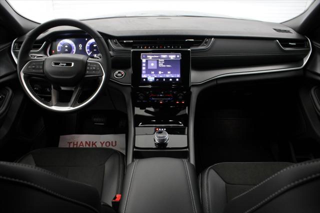 2025 Jeep Grand Cherokee GRAND CHEROKEE ALTITUDE X 4X2