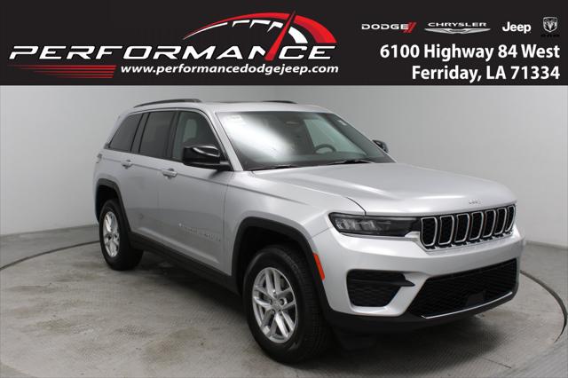 2025 Jeep Grand Cherokee GRAND CHEROKEE LAREDO X 4X2