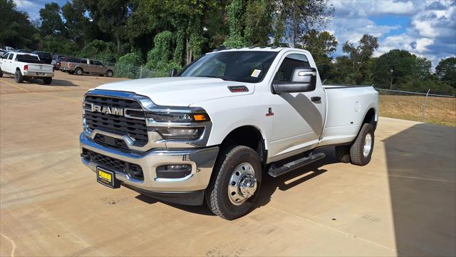 2026 RAM Ram 3500 RAM 3500 TRADESMAN REGULAR CAB 4X4 8 BOX 2026 RAM Ram 3500 RAM 3500 TRADESMAN REGULAR CAB 4X4 8 BOX