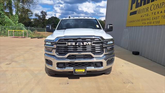2026 RAM Ram 3500 RAM 3500 TRADESMAN REGULAR CAB 4X4 8 BOX 2026 RAM Ram 3500 RAM 3500 TRADESMAN REGULAR CAB 4X4 8 BOX