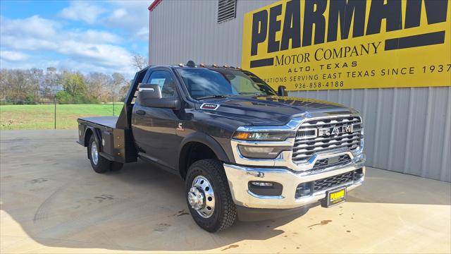 2026 Ram 3500 Chassis Cab Tradesman/Big Horn