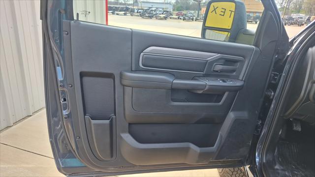 2026 Ram 3500 Chassis Cab Tradesman/Big Horn