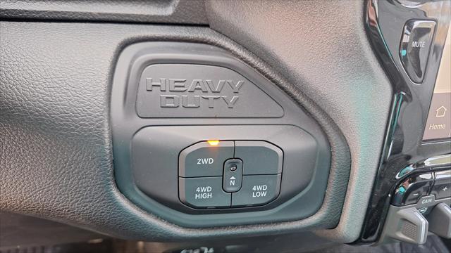 2026 Ram 3500 Chassis Cab Tradesman/Big Horn