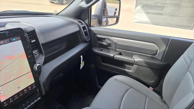 2026 Ram 3500 Chassis Cab Tradesman/Big Horn