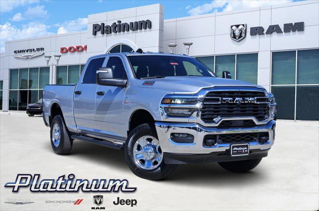 2026 RAM Ram 2500 RAM 2500 TRADESMAN CREW CAB 4X4 64 BOX 2026 RAM Ram 2500 RAM 2500 TRADESMAN CREW CAB 4X4 64 BOX