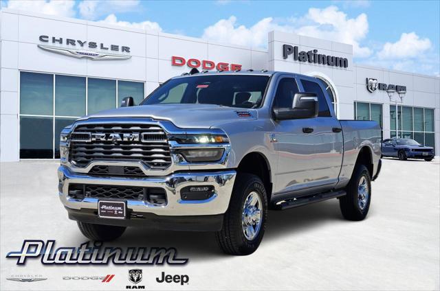 2026 RAM Ram 2500 RAM 2500 TRADESMAN CREW CAB 4X4 64 BOX 2026 RAM Ram 2500 RAM 2500 TRADESMAN CREW CAB 4X4 64 BOX