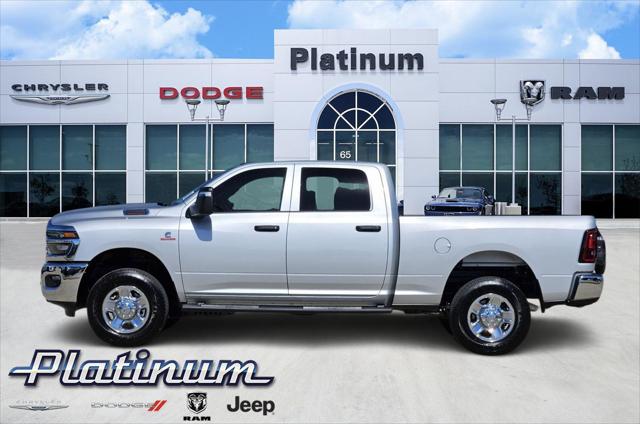 2026 RAM Ram 2500 RAM 2500 TRADESMAN CREW CAB 4X4 64 BOX 2026 RAM Ram 2500 RAM 2500 TRADESMAN CREW CAB 4X4 64 BOX