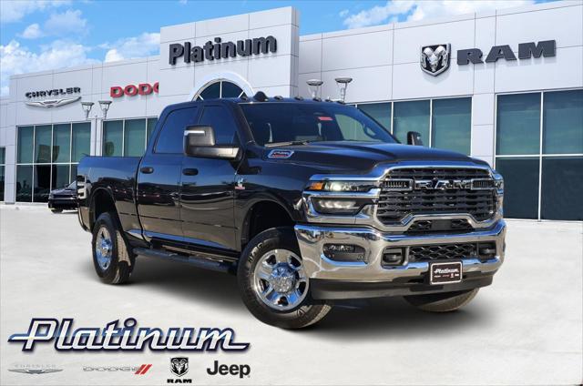 2026 RAM Ram 2500 RAM 2500 TRADESMAN CREW CAB 4X4 64 BOX 2026 RAM Ram 2500 RAM 2500 TRADESMAN CREW CAB 4X4 64 BOX