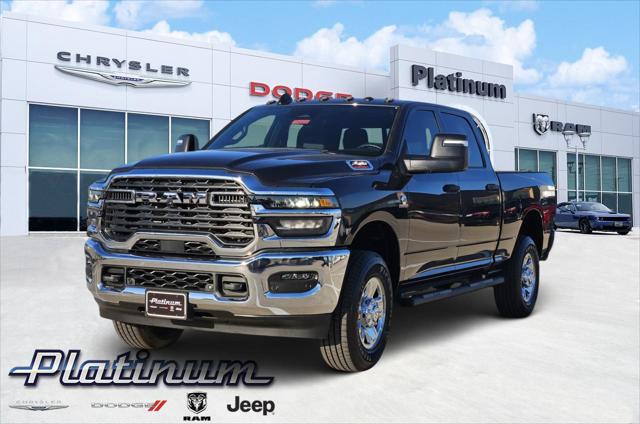 2026 RAM Ram 2500 RAM 2500 TRADESMAN CREW CAB 4X4 64 BOX 2026 RAM Ram 2500 RAM 2500 TRADESMAN CREW CAB 4X4 64 BOX