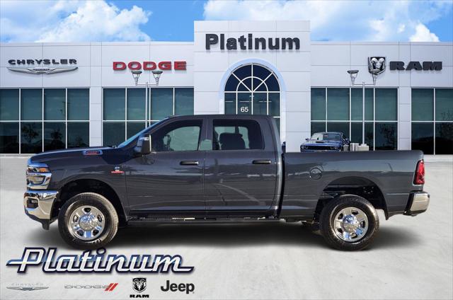 2026 RAM Ram 2500 RAM 2500 TRADESMAN CREW CAB 4X4 64 BOX 2026 RAM Ram 2500 RAM 2500 TRADESMAN CREW CAB 4X4 64 BOX