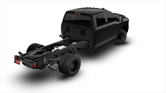 2026 RAM Ram 3500 Chassis Cab RAM 3500 TRADESMAN CREW CAB CHASSIS 4X4 60 CA