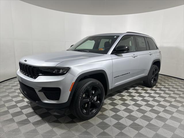 2025 Jeep Grand Cherokee GRAND CHEROKEE ALTITUDE X 4X4 2025 Jeep Grand Cherokee GRAND CHEROKEE ALTITUDE X 4X4