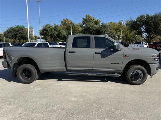 2026 RAM Ram 3500 RAM 3500 LONE STAR CREW CAB 4X4 8 BOX 2026 RAM Ram 3500 RAM 3500 LONE STAR CREW CAB 4X4 8 BOX