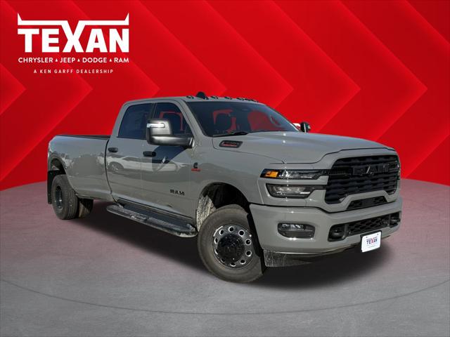 2026 RAM Ram 3500 RAM 3500 LONE STAR CREW CAB 4X4 8 BOX 2026 RAM Ram 3500 RAM 3500 LONE STAR CREW CAB 4X4 8 BOX