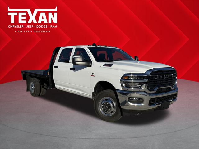 2026 RAM Ram 3500 Chassis Cab RAM 3500 TRADESMAN CREW CAB CHASSIS 4X4 60 CA 2026 RAM Ram 3500 Chassis Cab RAM 3500 TRADESMAN CREW CAB CHASSIS 4X4 60 CA
