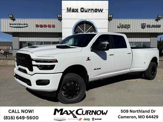 2026 RAM Ram 3500 RAM 3500 LARAMIE CREW CAB 4X4 8 BOX 2026 RAM Ram 3500 RAM 3500 LARAMIE CREW CAB 4X4 8 BOX